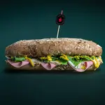 Smoked Turkey & Cheese